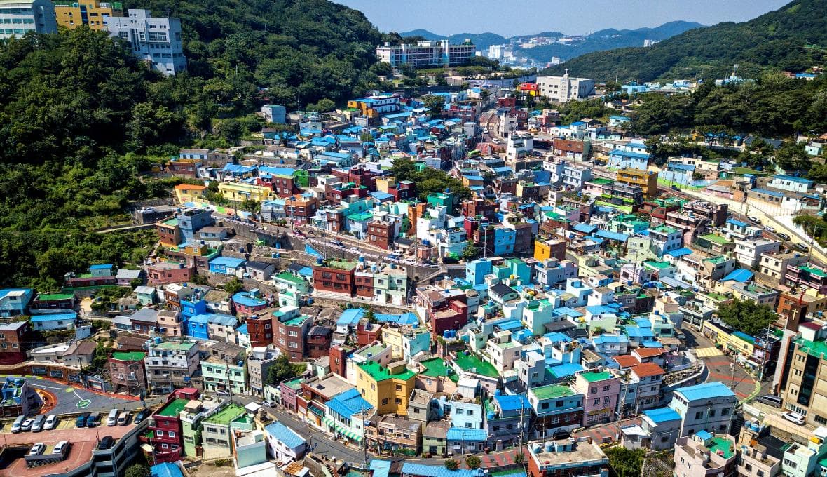 비석마을 사진 1