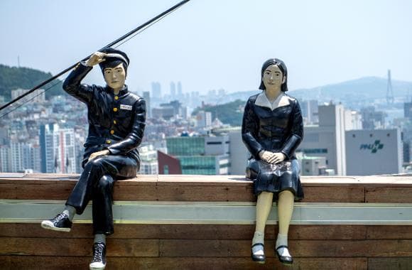 비석마을 사진 4