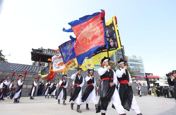 광안리 대방어축제 사진 4
