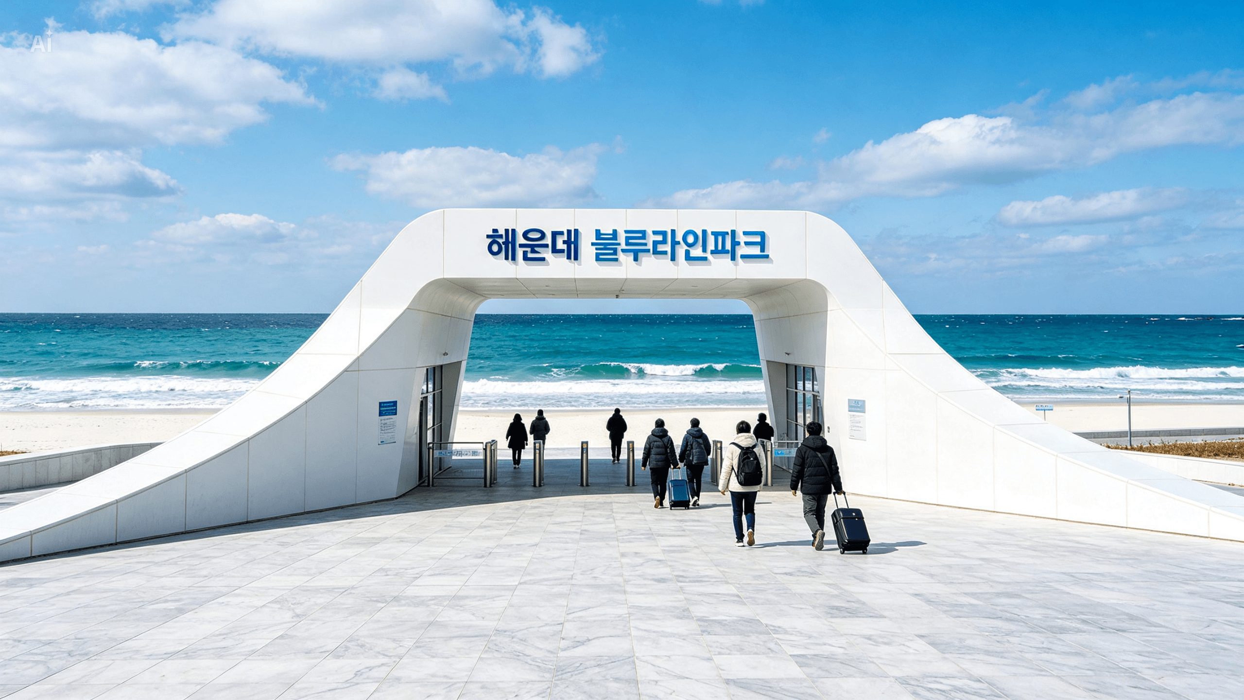 블루라인파크 사진 4