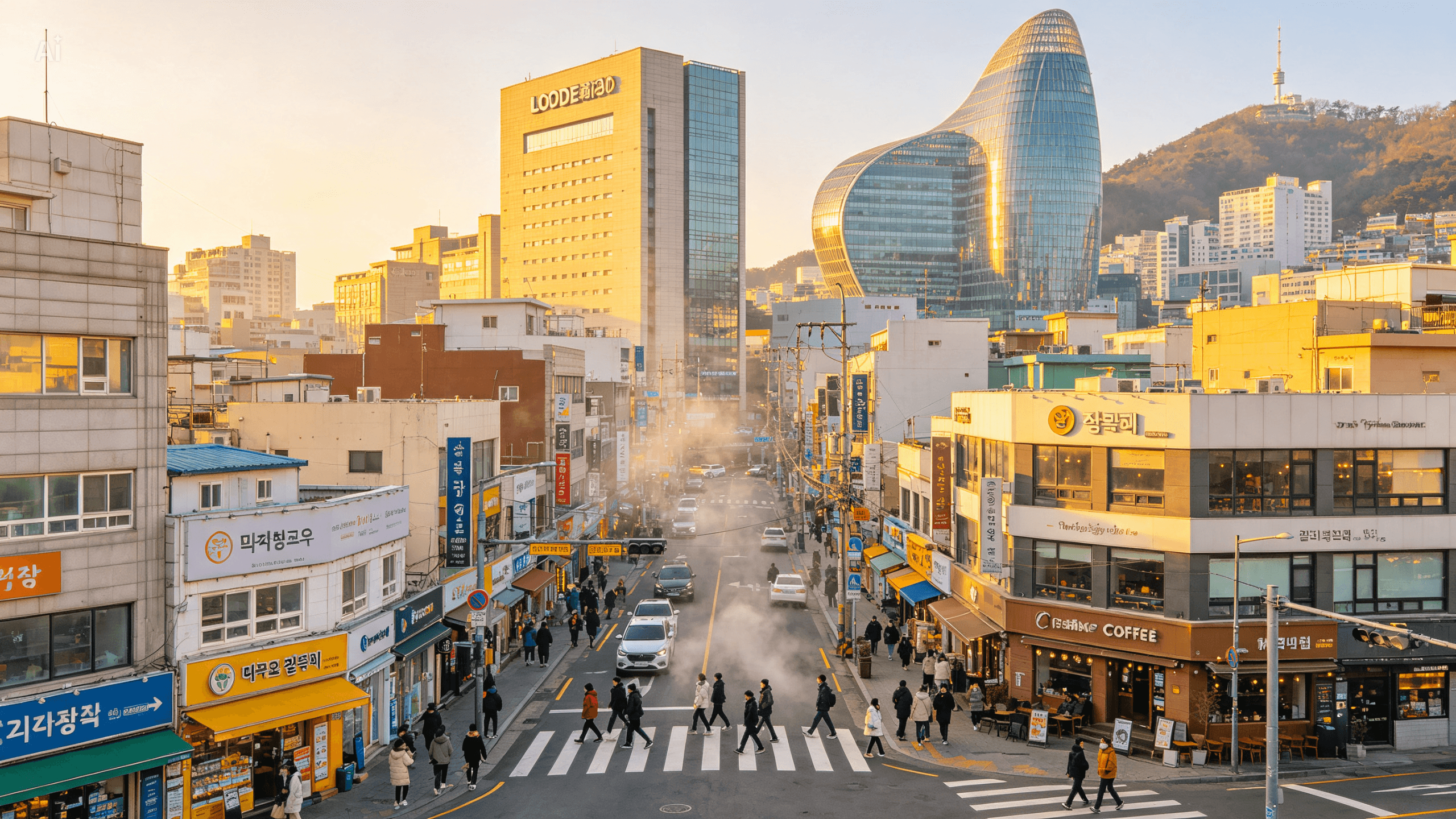 서면시장(부전시장) 사진 1