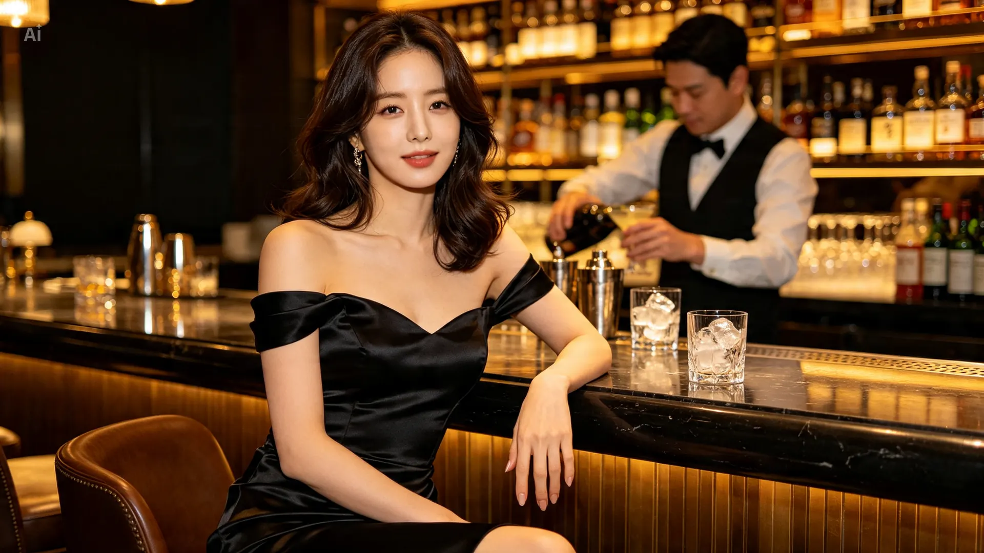 부산대노래방 부산대가라오케 프라이빗 룸 인테리어 5