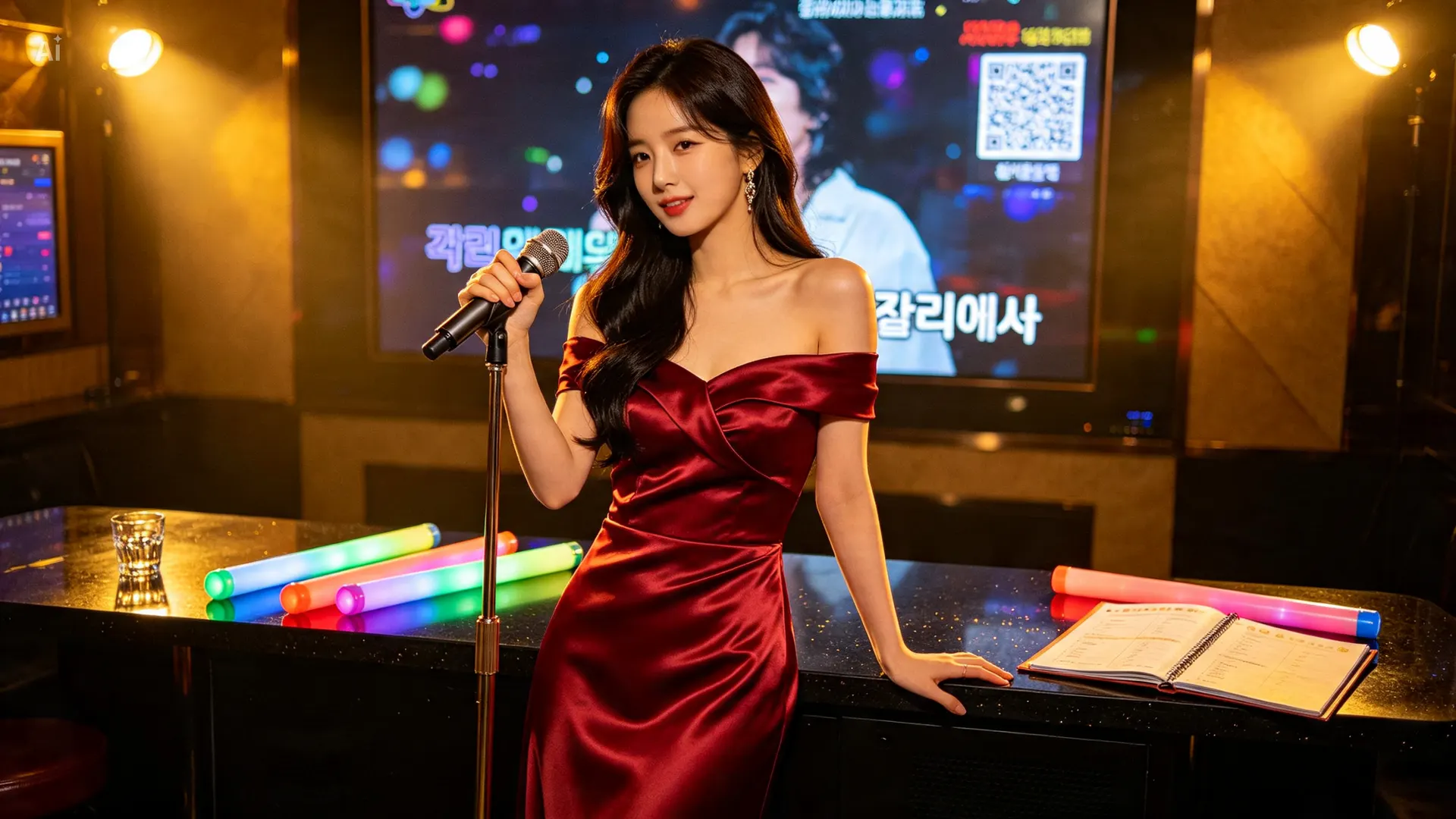 동래노래방 동래가라오케 매장 전경