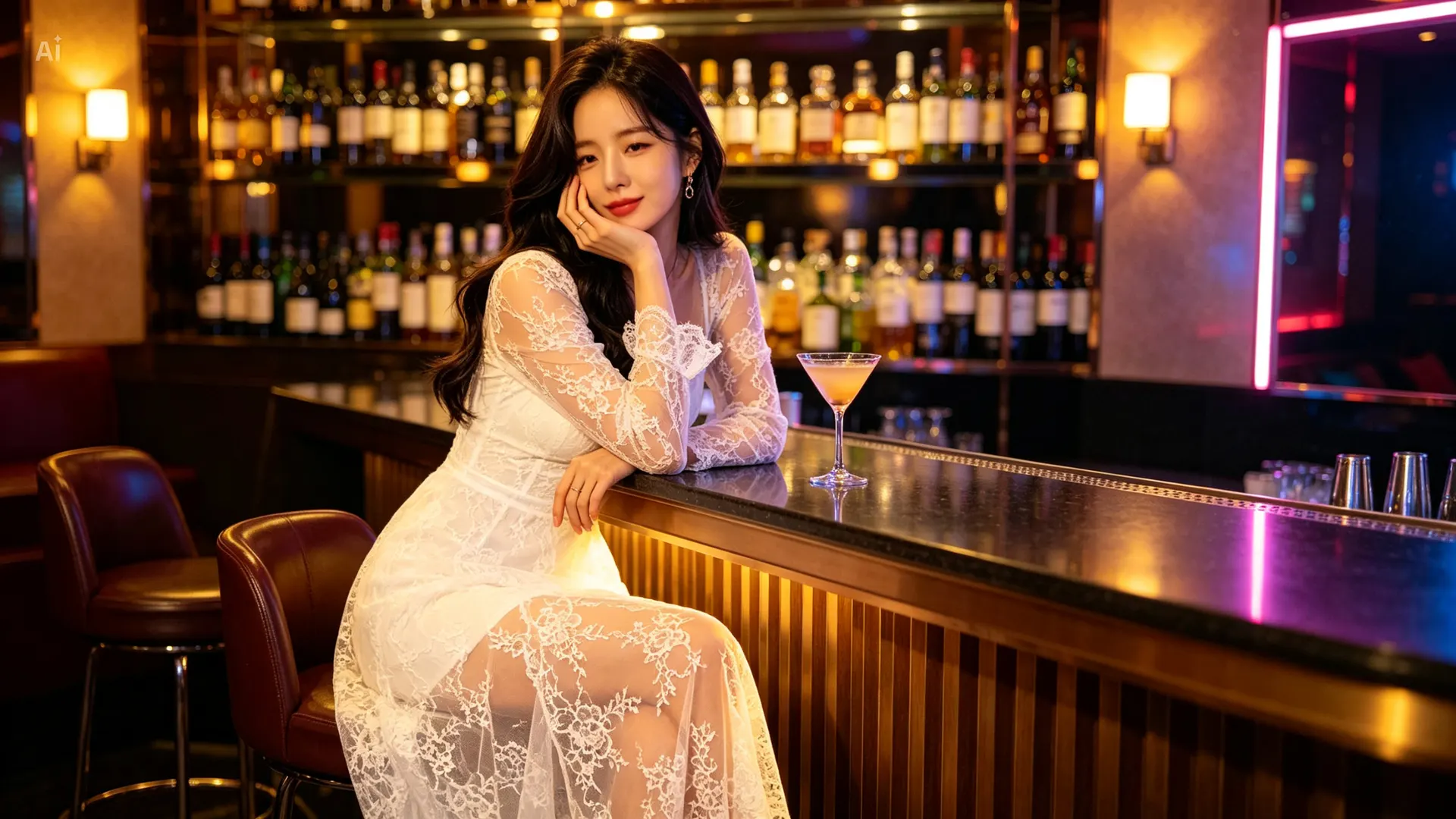 동래노래방 동래가라오케 프라이빗 룸 인테리어 3